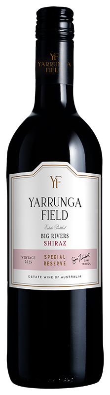 Yarrunga Field Special Reserve Shiraz