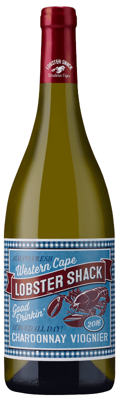 Lobster Shack Chardonnay Viognier 2016 Lobster Shack Chardonnay Viognier 2016
