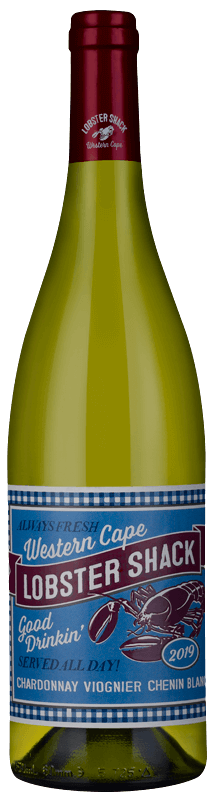Lobster Shack Chardonnay Viognier Chenin Blanc 2019