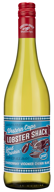 Lobster Shack Chardonnay Viognier Chenin Blanc 2021