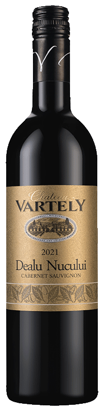 Château Vartely Dealu Nucului Cabernet Sauvignon Château Vartely Dealu Nucului Cabernet Sauvignon