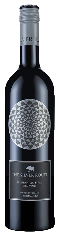 The Silver Route Old Vine Tempranillo Syrah 2021