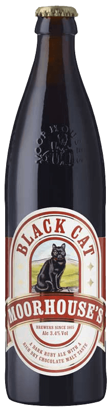 Moorhouse's Black Cat Moorhouse's Black Cat