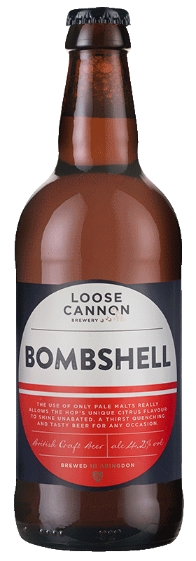 Loose Cannon Bombshell Loose Cannon Bombshell