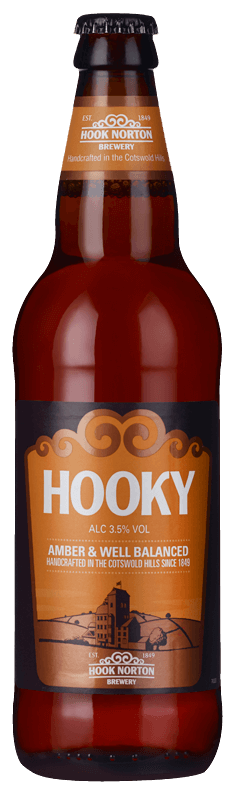 HOOK NORTON HOOKY BITTER HOOK NORTON HOOKY BITTER