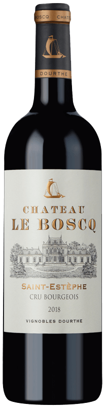 Château Leboscq 2018