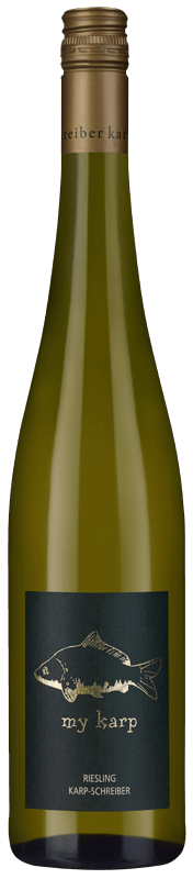 My Karp Riesling Mosel 2018