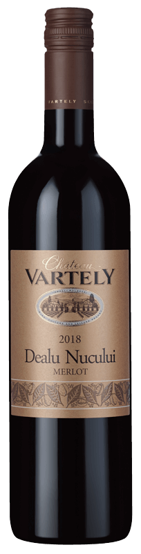 Château Vartely Dealu Nucului Merlot Château Vartely Dealu Nucului Merlot