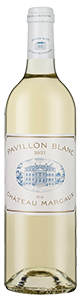 Le Pavillon Blanc Château Margaux 2021