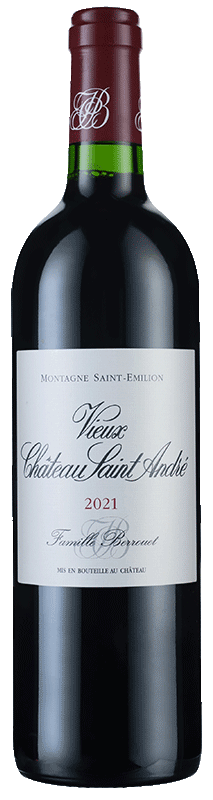Vieux Château Saint André 2021 Vieux Château Saint André 2021