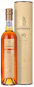 Andresen 40-year-old White Port (50cl)