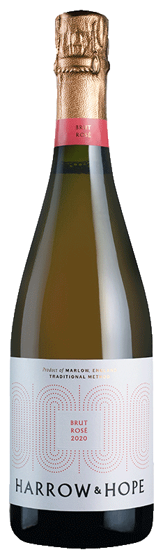 Harrow & Hope Brut Rosé Harrow & Hope Brut Rosé