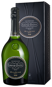 Champagne Laurent-Perrier Millésimé (in gift box) Champagne Laurent-Perrier Millésimé (in gift box)