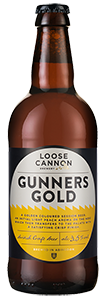 Loose Cannon Gunners Gold (50cl) 