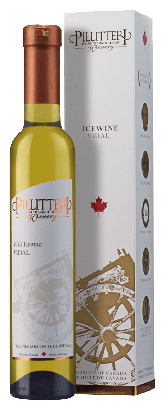 Pillitteri Estates Carretto Vidal Icewine (20cl) Pillitteri Estates Carretto Vidal Icewine (20cl)