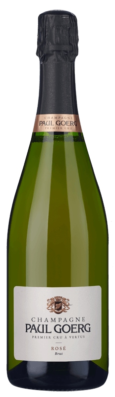 Champagne Paul Goerg Rosé 1er Cru Champagne Paul Goerg Rosé 1er Cru