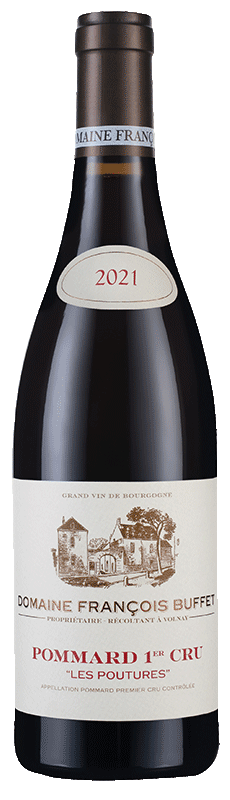 Domaine François Buffet Pommard Premier Cru Les Poutures Domaine François Buffet Pommard Premier Cru Les Poutures