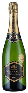 Didier Chopin Brut Champagne
