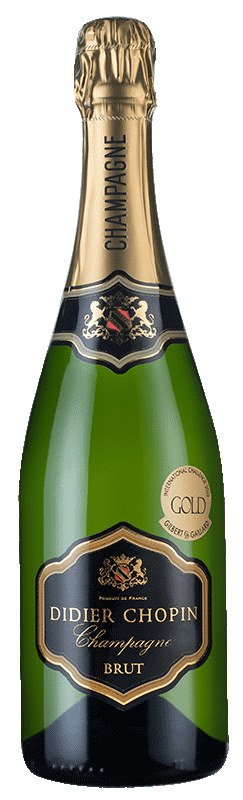 Didier Chopin Brut Champagne Didier Chopin Brut Champagne