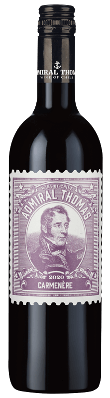 Admiral Thomas Carmenère 2020 Admiral Thomas Carmenère 2020