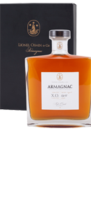 Lionel Osmin & Cie XO Armagnac Carafe NV