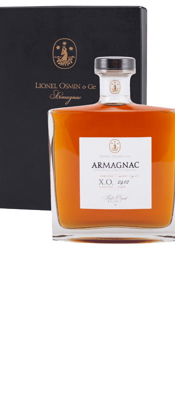 Lionel Osmin & Cie XO Armagnac Carafe NV