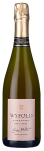 Wyfold Vineyard English Sparkling Rosé 2017