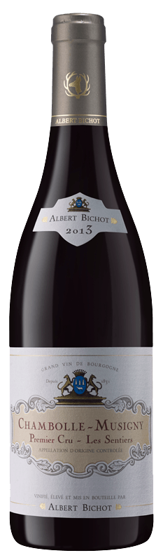 Albert Bichot Chambolle-Musigny 1er Cru Les Sentiers Albert Bichot Chambolle-Musigny 1er Cru Les Sentiers