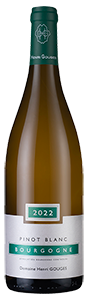 Domaine Henri Gouges Pinot Blanc 2022