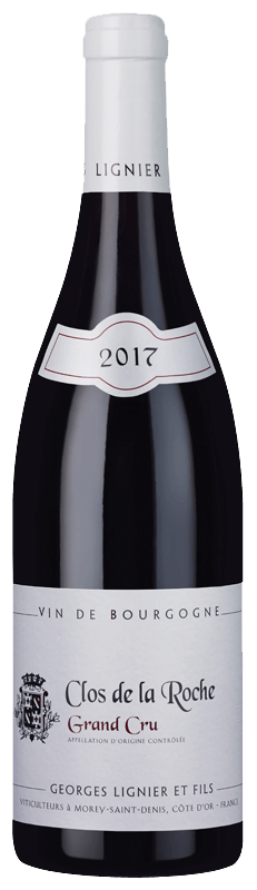 Domaine Georges Lignier Clos de la Roche Grand Cru Domaine Georges Lignier Clos de la Roche Grand Cru
