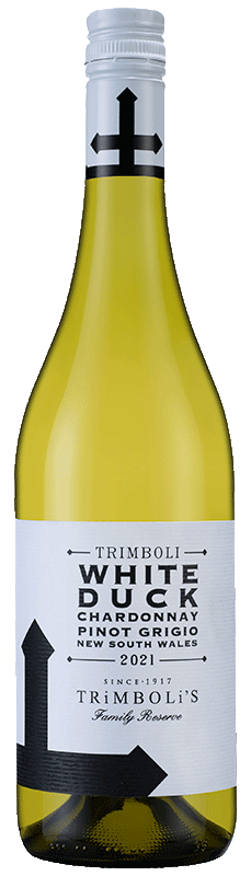 White Duck Chardonnay Pinot Grigio White Duck Chardonnay Pinot Grigio