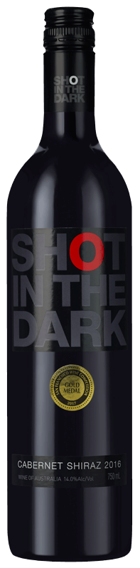 Shot in The Dark Cabernet Shiraz 2016 Shot in The Dark Cabernet Shiraz 2016