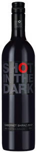 Shot in The Dark Cabernet Shiraz 2017