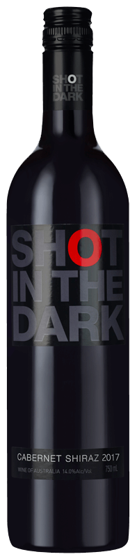 Shot in The Dark Cabernet Shiraz 2017 Shot in The Dark Cabernet Shiraz 2017