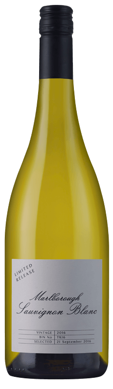 Limited Release Sauvignon Blanc 2016