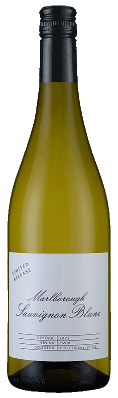Limited Release Marlborough Sauvignon Blanc Limited Release Marlborough Sauvignon Blanc