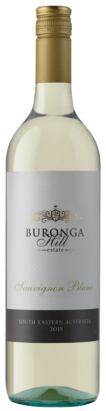 Buronga Hill Sauvignon Blanc 2015