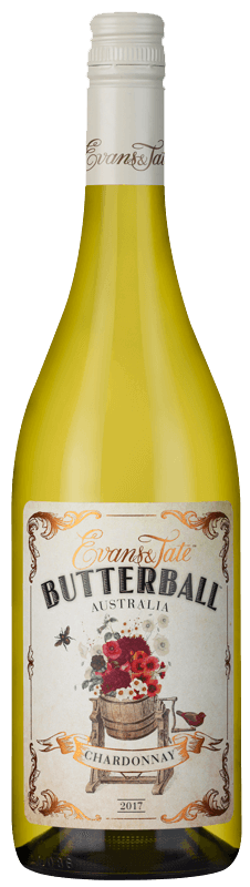 Evans and Tate Butterball Chardonnay 2017 Evans and Tate Butterball Chardonnay 2017