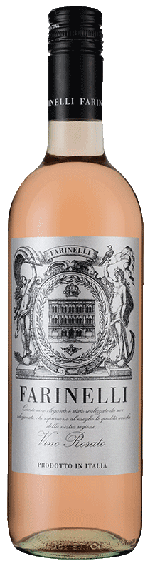 Farinelli Rosato NV