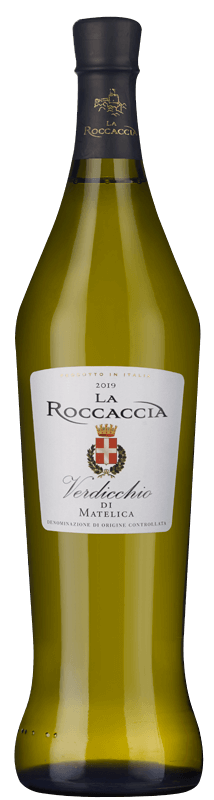 La Roccaccia Verdicchio di Matelica 2019