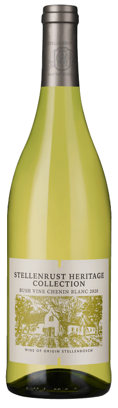 Stellenrust Heritage Collection Chenin Blanc 2019 Stellenrust Heritage Collection Chenin Blanc 2019