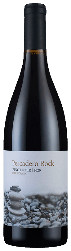 Pescadero Rock Pinot Noir 2020 Pescadero Rock Pinot Noir 2020