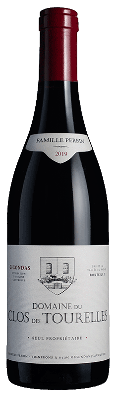 Famille Perrin Domaine du Clos des Tourelles Gigondas 2019 Famille Perrin Domaine du Clos des Tourelles Gigondas 2019
