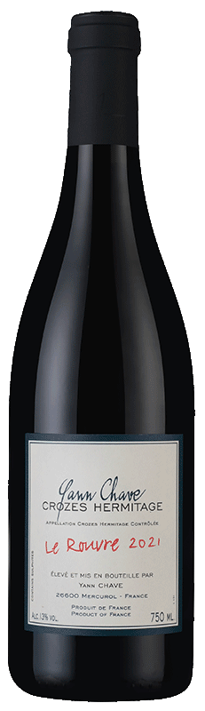 Domaine Yann Chave Le Rouvre Crozes-Hermitage 2021 Domaine Yann Chave Le Rouvre Crozes-Hermitage 2021
