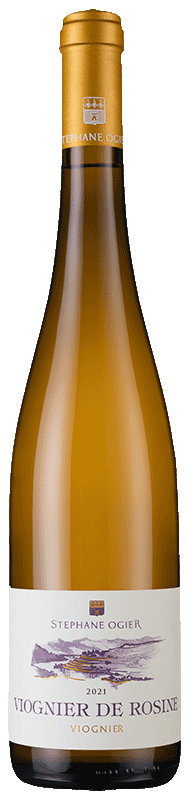 Domaine Michel & Stéphane Ogier Viognier de Rosine Domaine Michel & Stéphane Ogier Viognier de Rosine