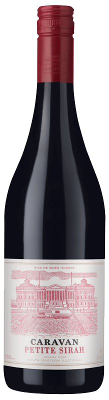 Caravan Petite Sirah 2018 Caravan Petite Sirah 2018