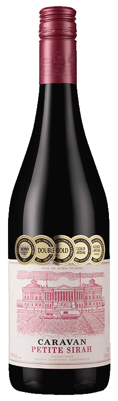 Caravan Petite Sirah Caravan Petite Sirah