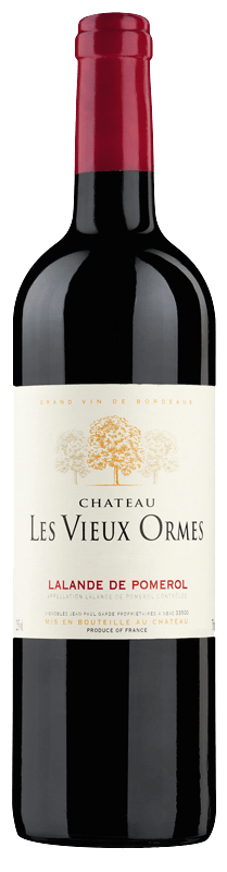 Château Les Vieux Ormes Lalande de Pomerol 2015 Château Les Vieux Ormes Lalande de Pomerol 2015