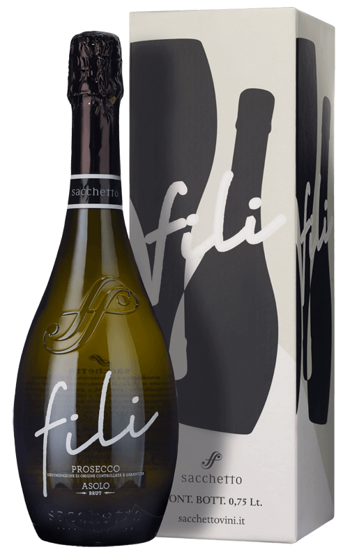 Fili Asolo Prosecco (in gift box) Fili Asolo Prosecco (in gift box)