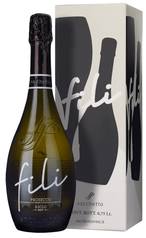 Fili Asolo Prosecco (in gift box) 2018